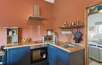 Furze Barn, Brendon Hill Holiday Home