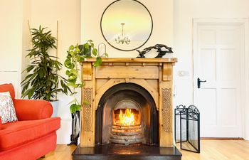 Callowhill Escape Holiday Home