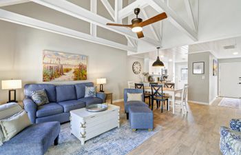 A Carolina Song Holiday Home