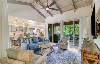 The Lagoon House Holiday Home