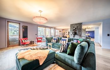 Alpine Interlude Holiday Home