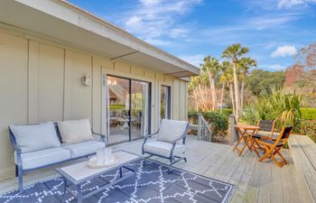The Island Getaway Holiday Home