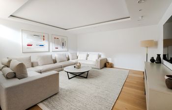 Muse of Notting Hill Holiday Home