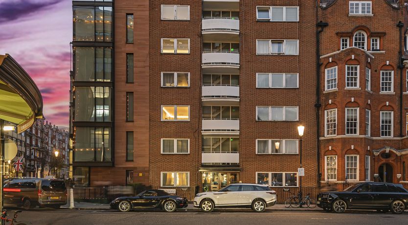 Photo of Knightsbridge View