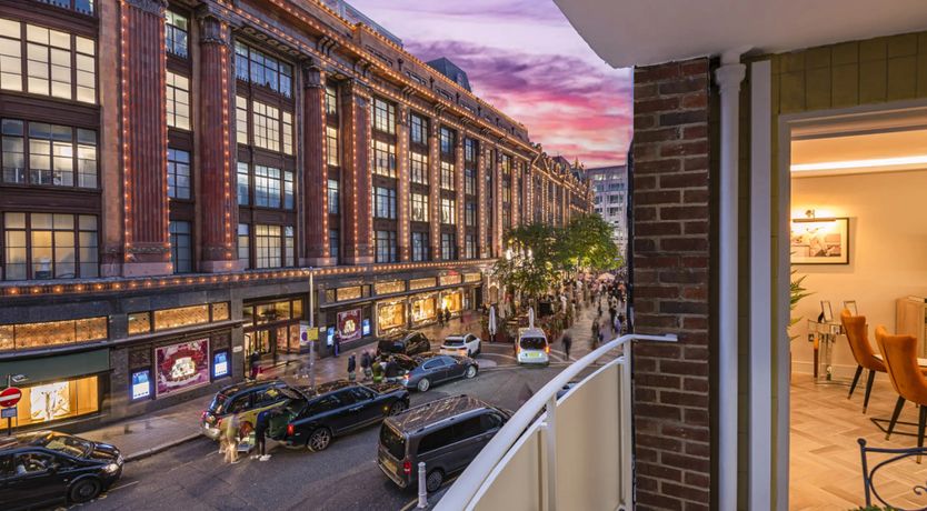 Photo of Knightsbridge View