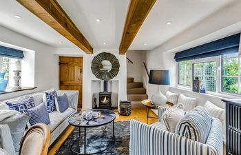 Cosy Cotswolds Cottage Holiday Home