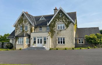 Luxury Laois Residence Holiday Home