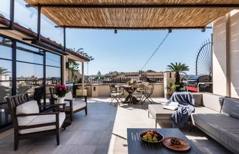 Gentle Glimpse Holiday Home