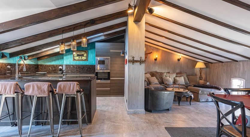 Photo of Rooftop Oasis