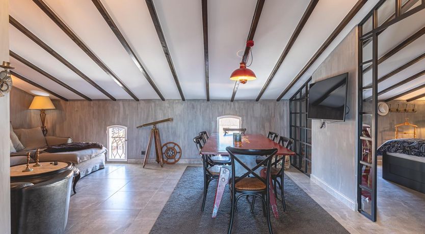 Photo of Rooftop Oasis