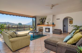 Tropical Haze Holiday Home