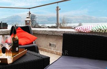 Carlingford Lough View Holiday Home