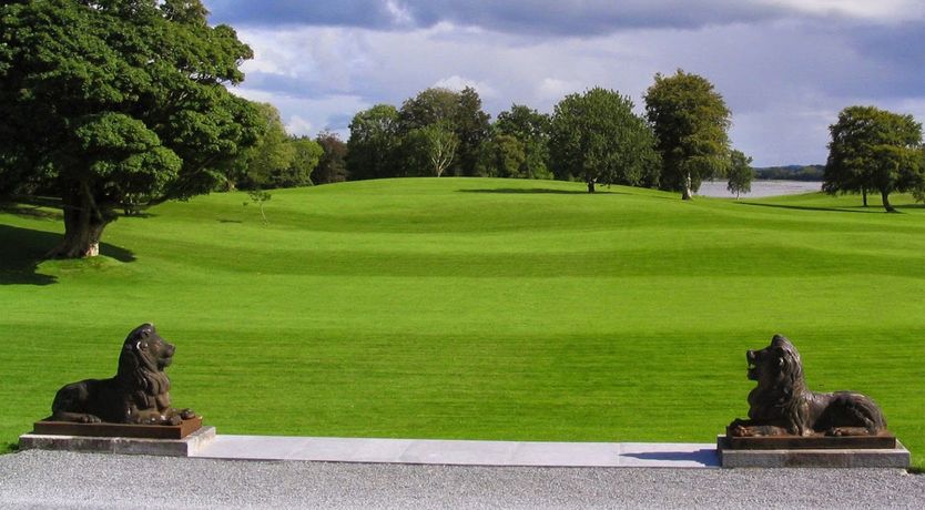 Photo of Ross Castle