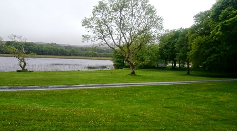 Photo of Ross Castle