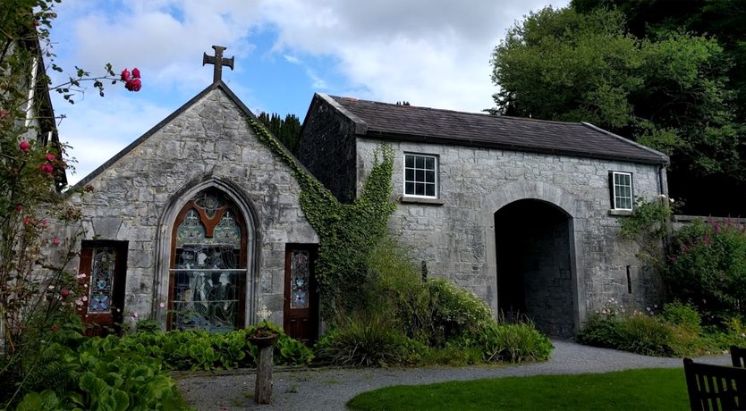 Photo of Ross Castle