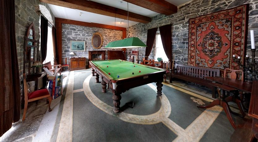 Photo of Ross Castle