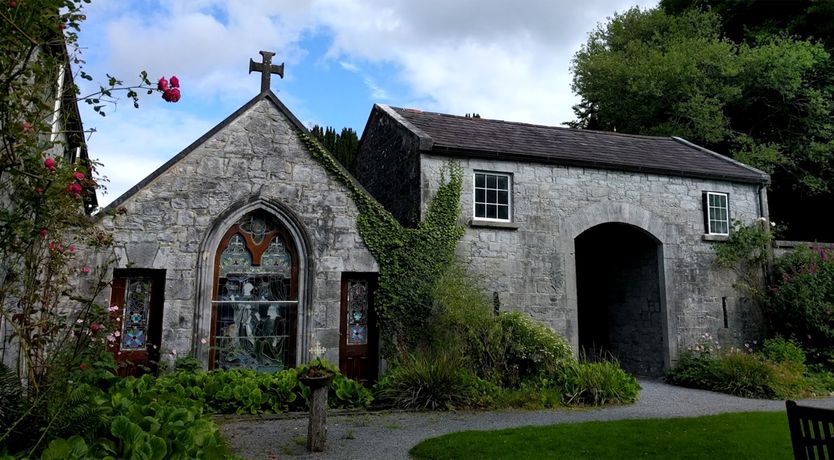Photo of Ross Castle