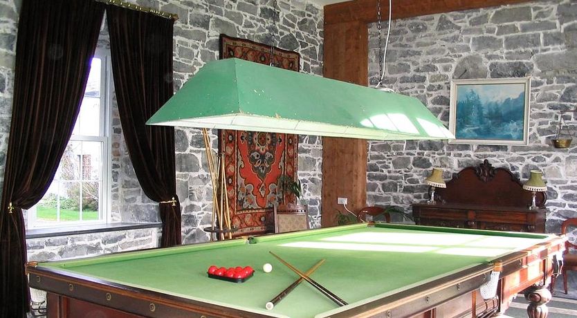 Photo of Ross Castle