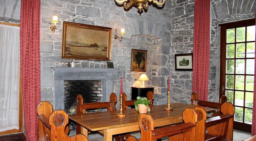 Photo of Ross Castle