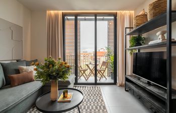 Sagrada Style Holiday Home