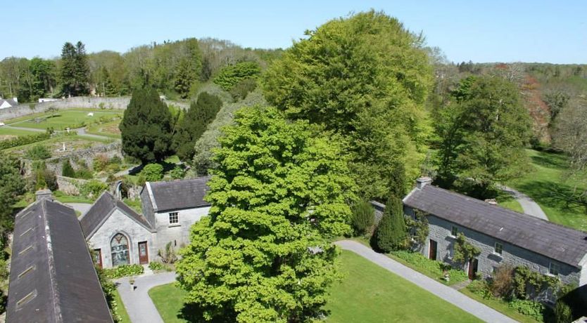 Photo of St.George Courtyard Cottage at Ross Castle