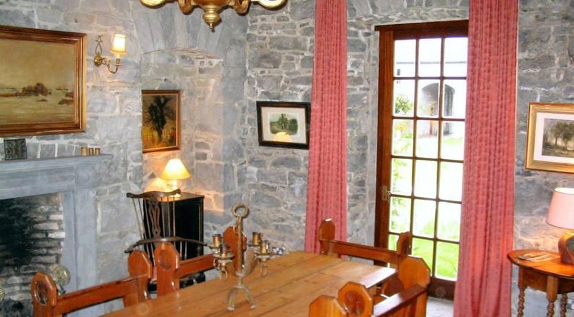 Photo of St.George Courtyard Cottage at Ross Castle