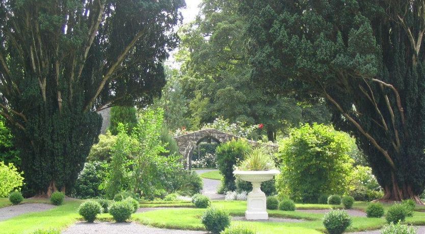 Photo of St.George Courtyard Cottage at Ross Castle