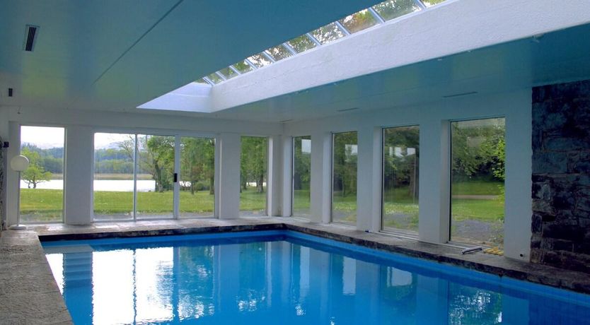 Photo of St.George Courtyard Cottage at Ross Castle