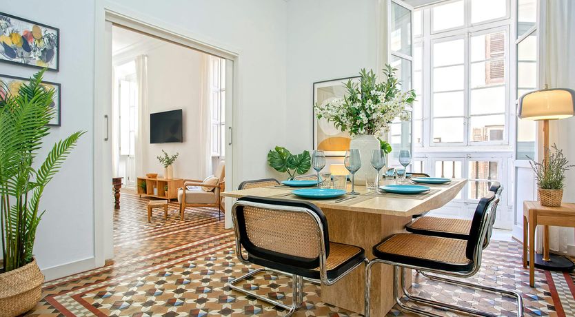 Photo of Sunlit Tile