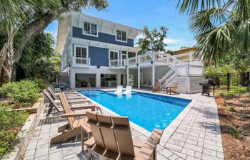 The Ocean Abode Holiday Home