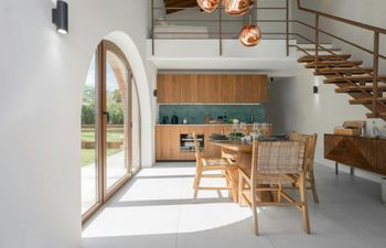 Tuscan Love Holiday Home