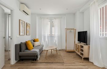 Serene Madrid Holiday Home