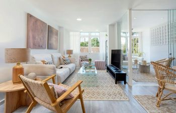 The Light in Malaga Holiday Home