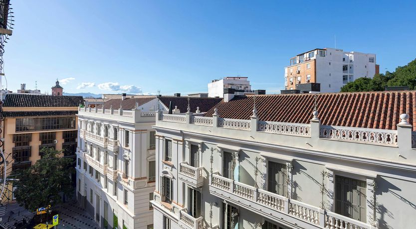 Photo of The Light in Malaga