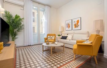 Malaga Memories Holiday Home