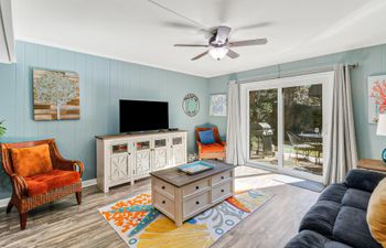 Beachy Haven Holiday Home