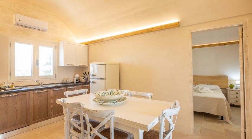 Photo of Olive Tree View