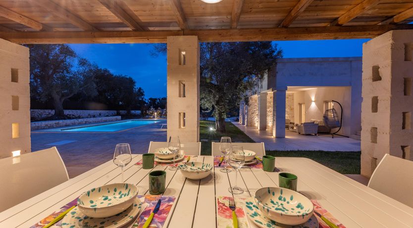 Photo of Olive Tree View