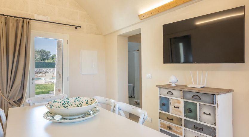 Photo of Olive Tree View