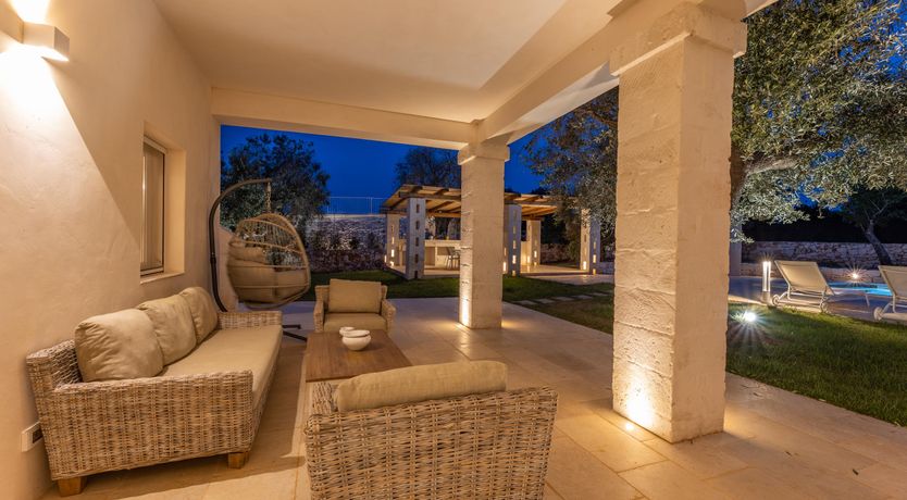 Photo of Olive Tree View