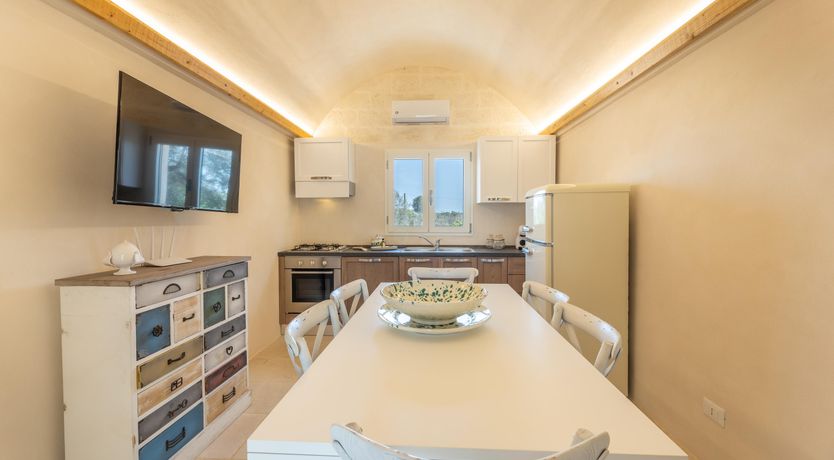 Photo of Olive Tree View