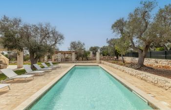 Olive Tree View Holiday Home