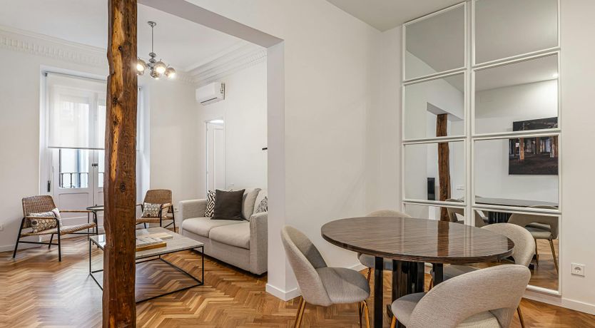 Photo of Elegant Madrid