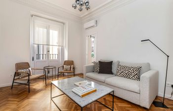 Elegant Madrid Holiday Home