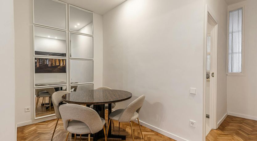 Photo of Elegant Madrid