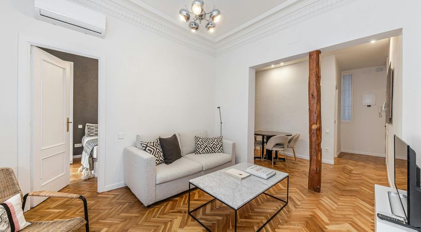 Photo of Elegant Madrid