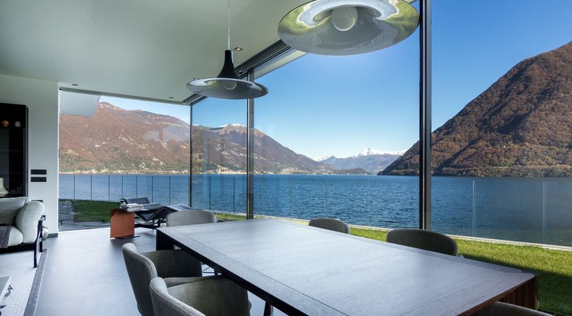 Photo of Serene Lake Vista