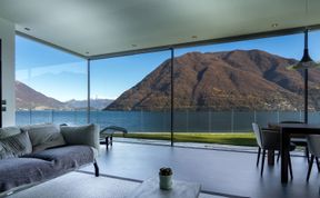 Photo of Serene Lake Vista
