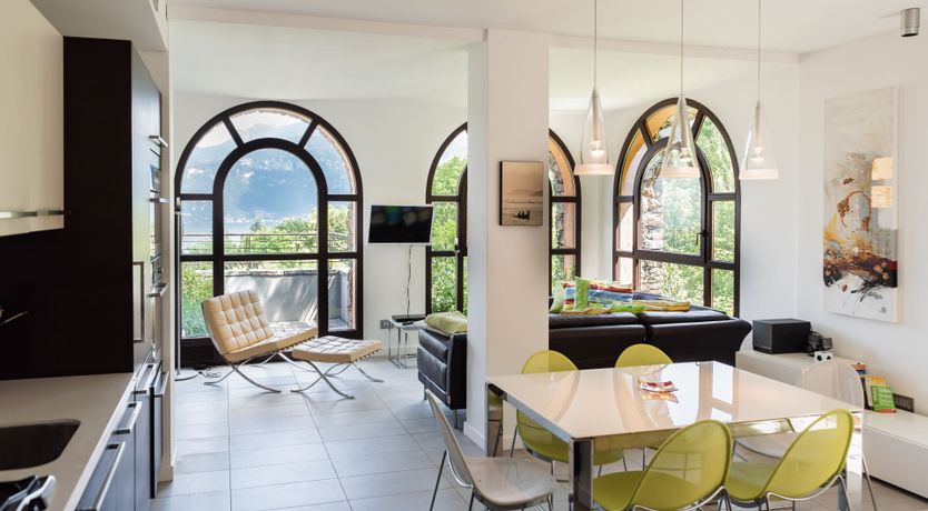 Photo of Lake Como Idyll