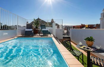 Seville's Rooftops Holiday Home